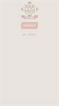 Mobile Screenshot of haitioutreach.org